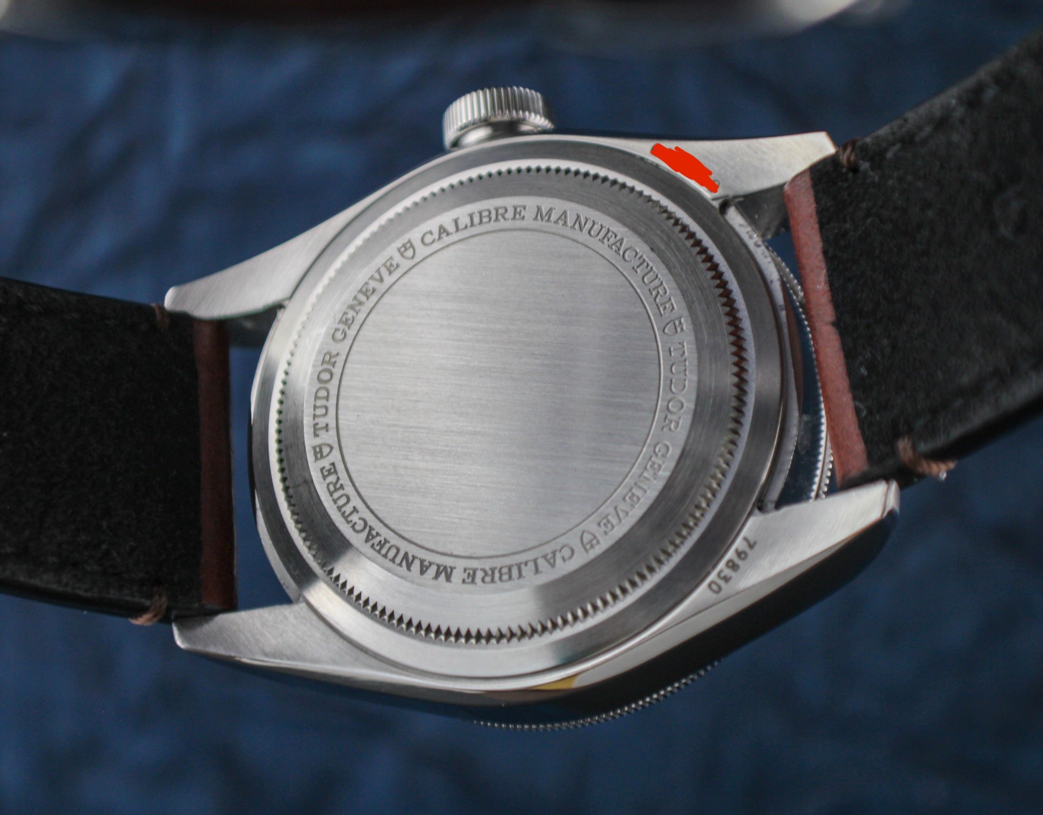 TUDOR Black Bay 79830RB Pepsi GMT 41mm Box & Papers