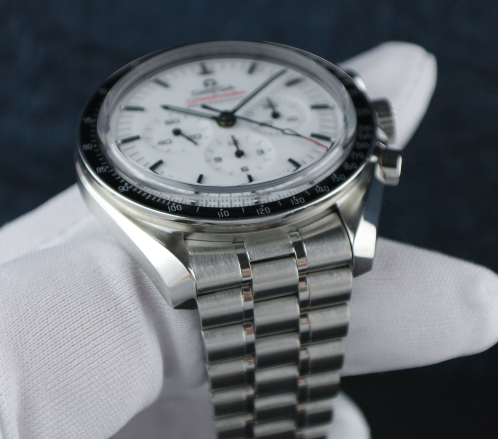 OMEGA Speedmaster Moonwatch Professional 310.30.42.50.04.001 White Box & Papers