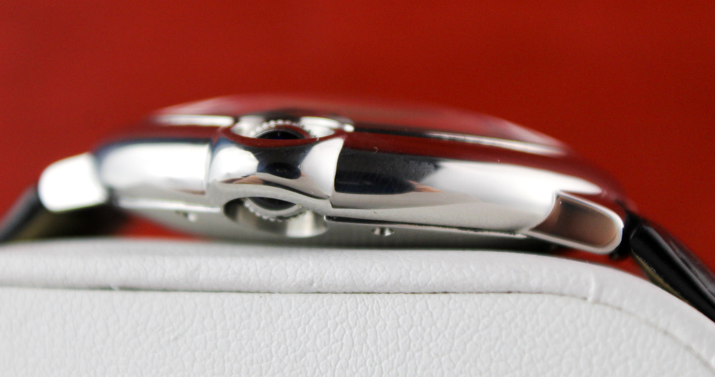 Cartier Ballon Bleu 42mm OEM Strap & Clasp