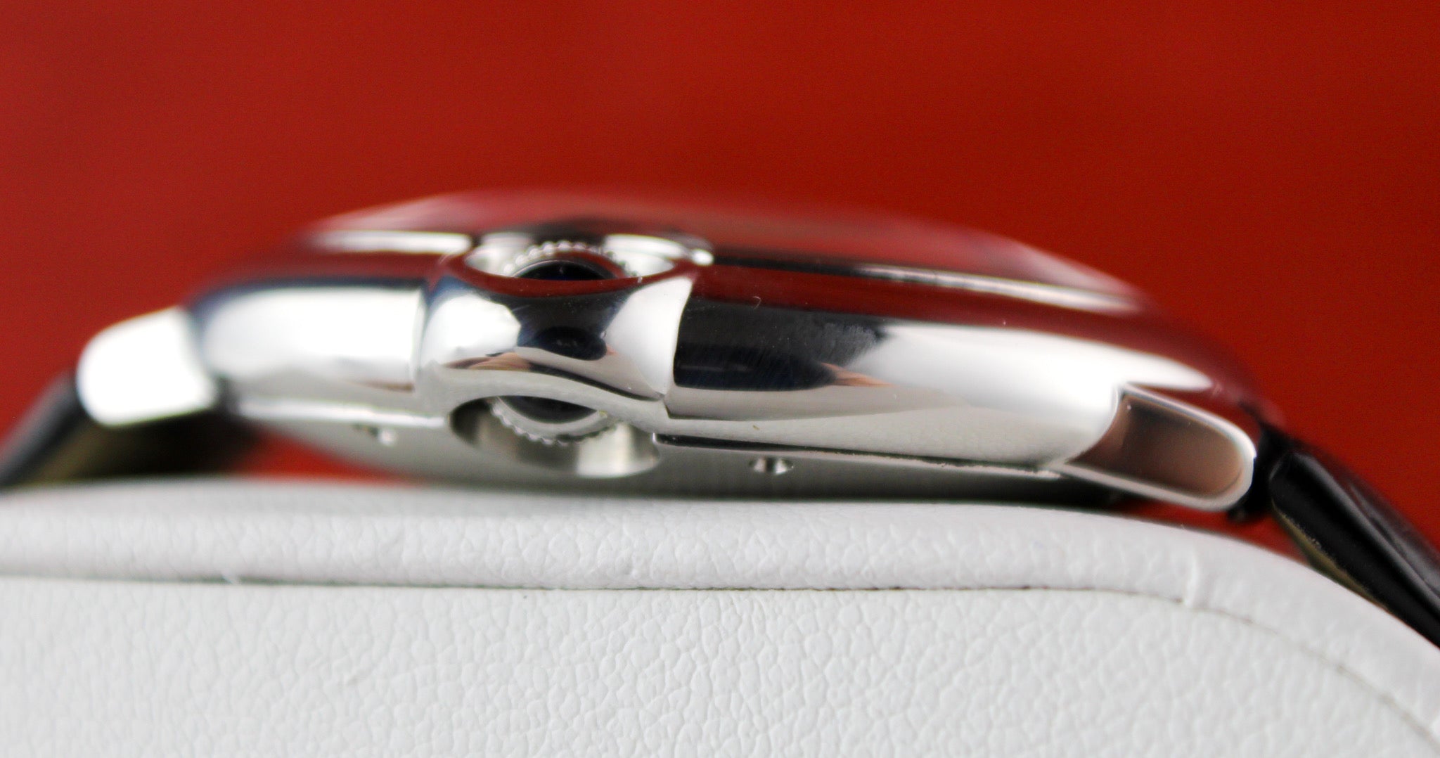 Cartier Ballon Bleu 42mm OEM Strap & Clasp