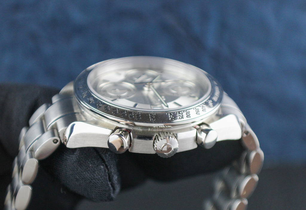 Omega Speedmaster Reduced 3513.30.00 Stainless Steel Chronograph