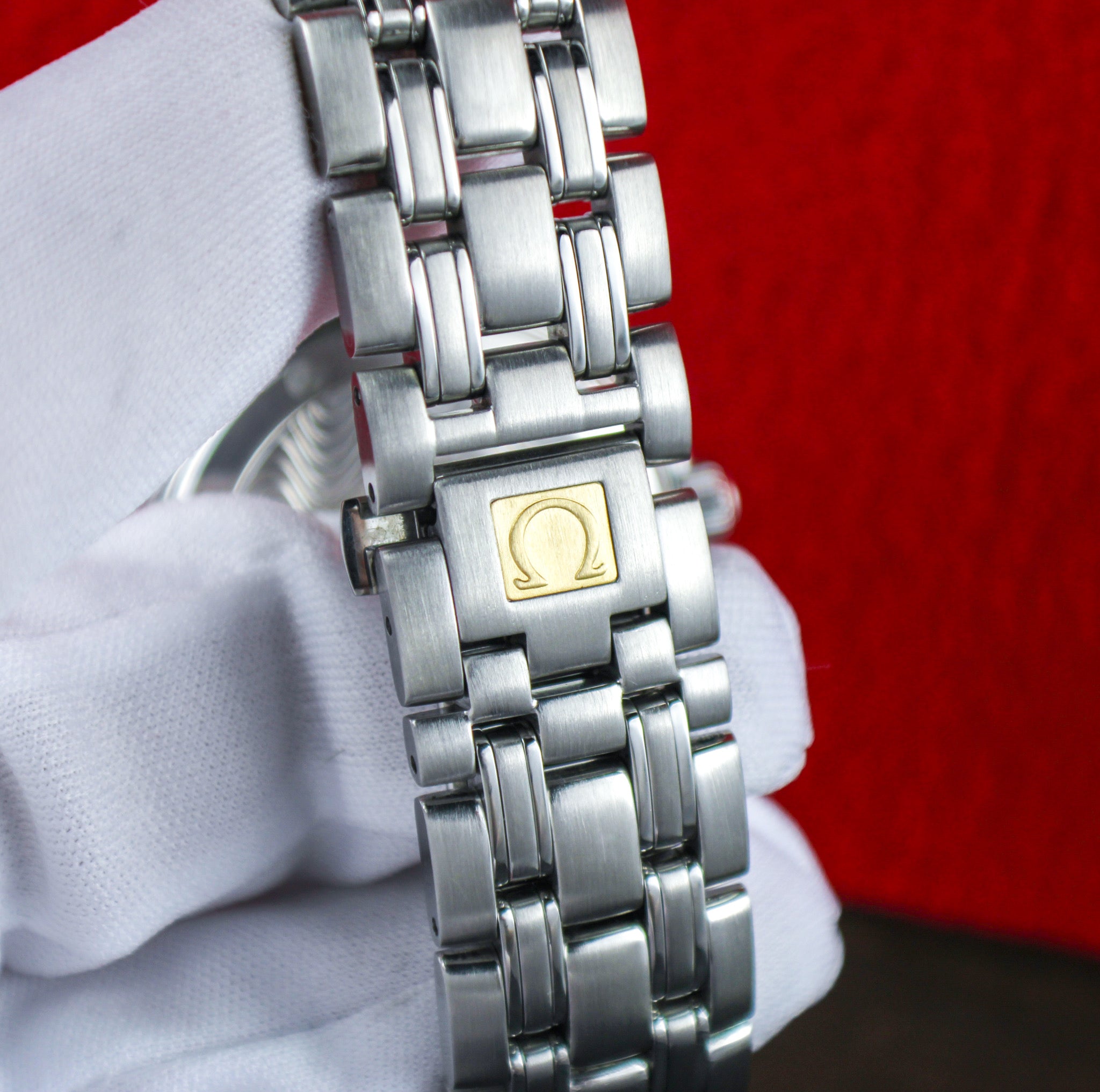 OMEGA Seamaster 2501.31.00 Stainless Steel