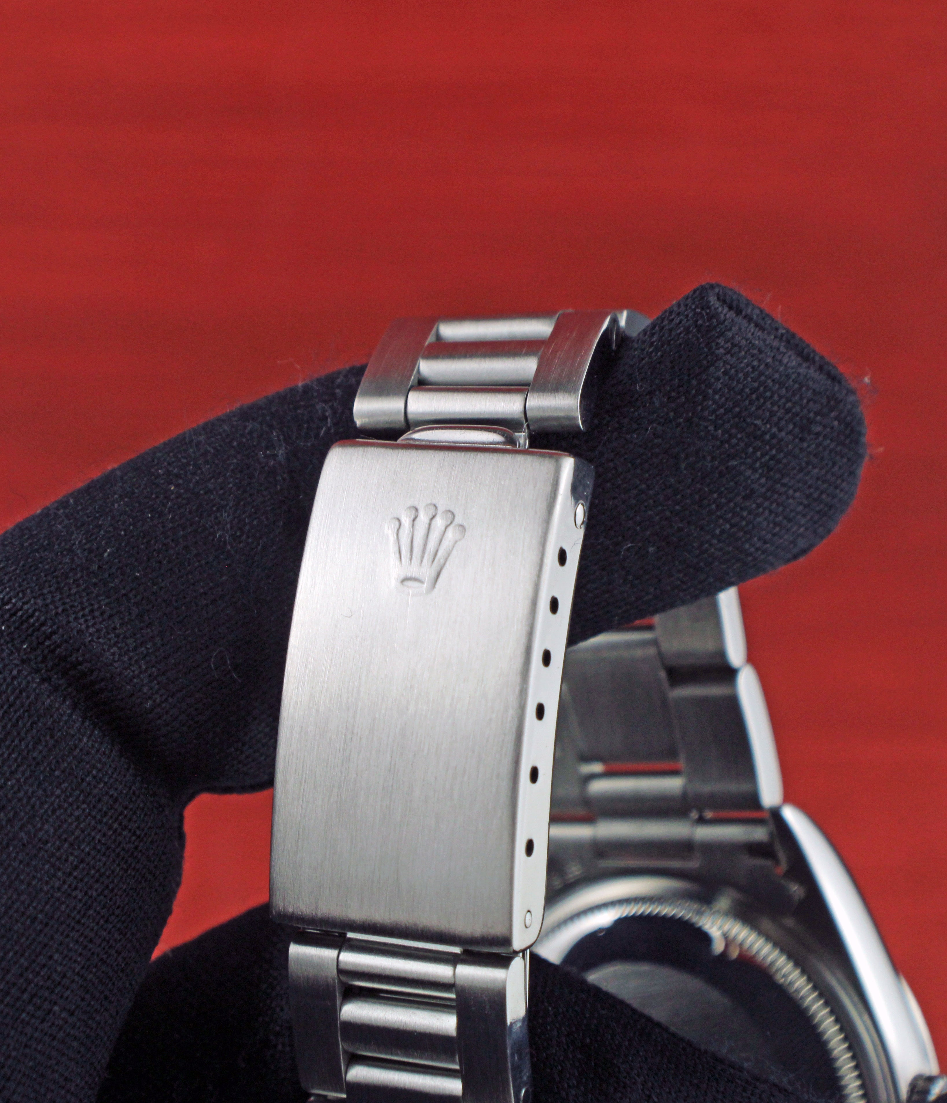 Rolex Air-King 14000 34mm Stainless Steel Oyster